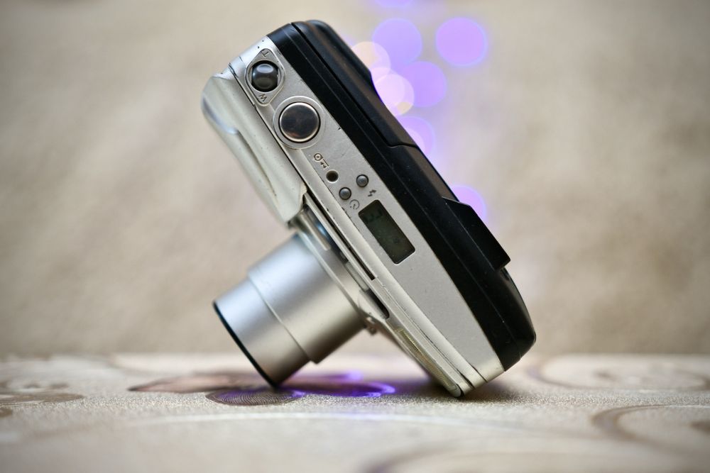 Olympus Superzoom 70G