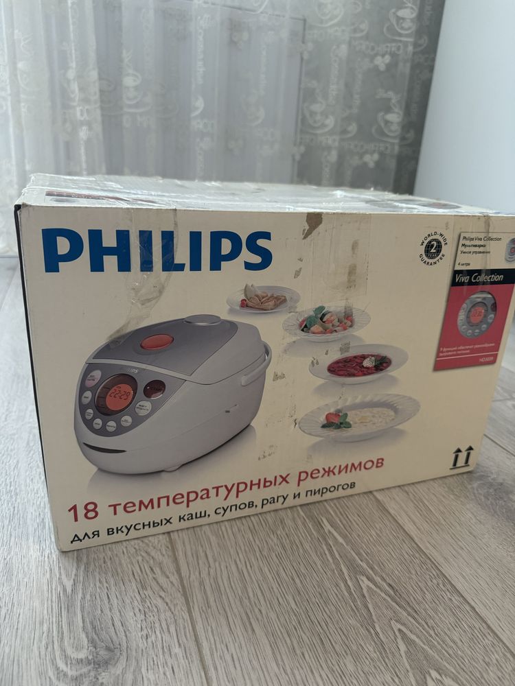 Продам мультиварку Philips