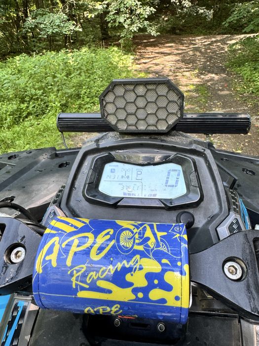 Cf Moto 1000 Overland T3b top full accesorii