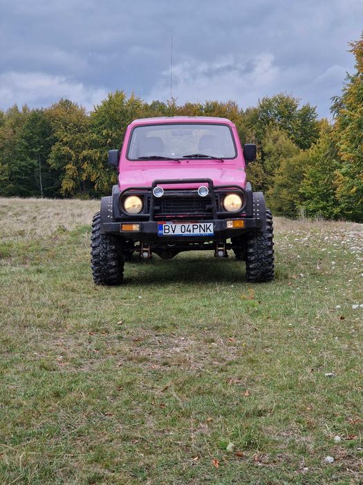 Suzuki Samurai 4x4