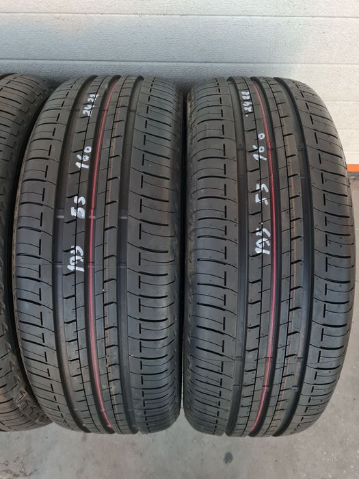 Нови летни гуми 4 броя BRIDGESTONE Ecopia EP150 195 55 R16 дот 2422