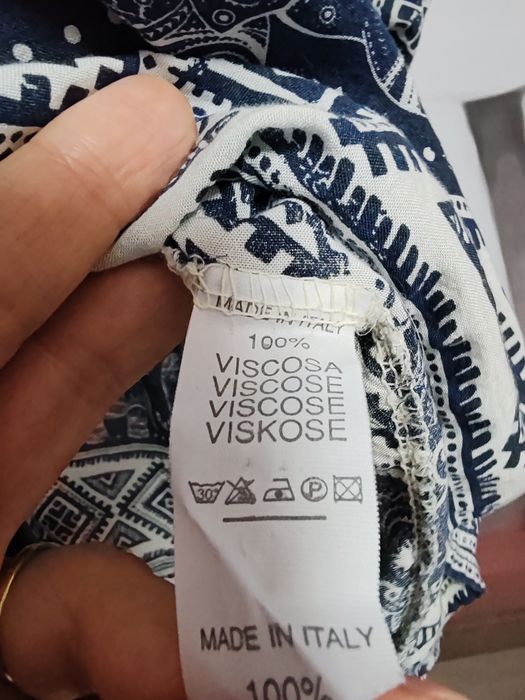 Cămașă Made in Italy