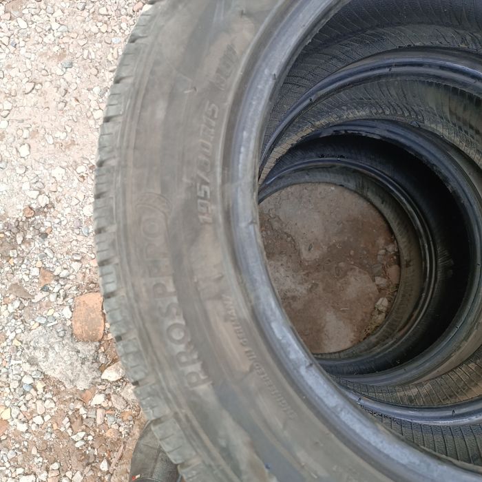 Нексия Жентро спаркга 195/60/15 Prospero sa777 Балон сотилади