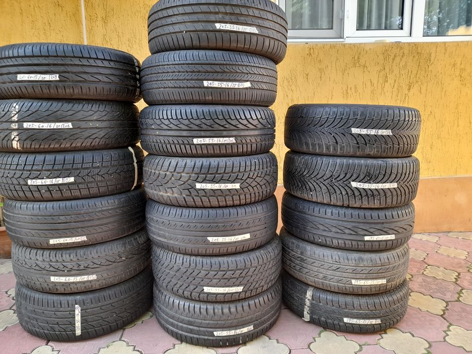 anvelope 195/50/15r /195/65/15 /205/55/16
