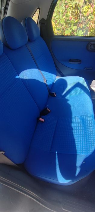 Комплект седалки за опел корса Ц