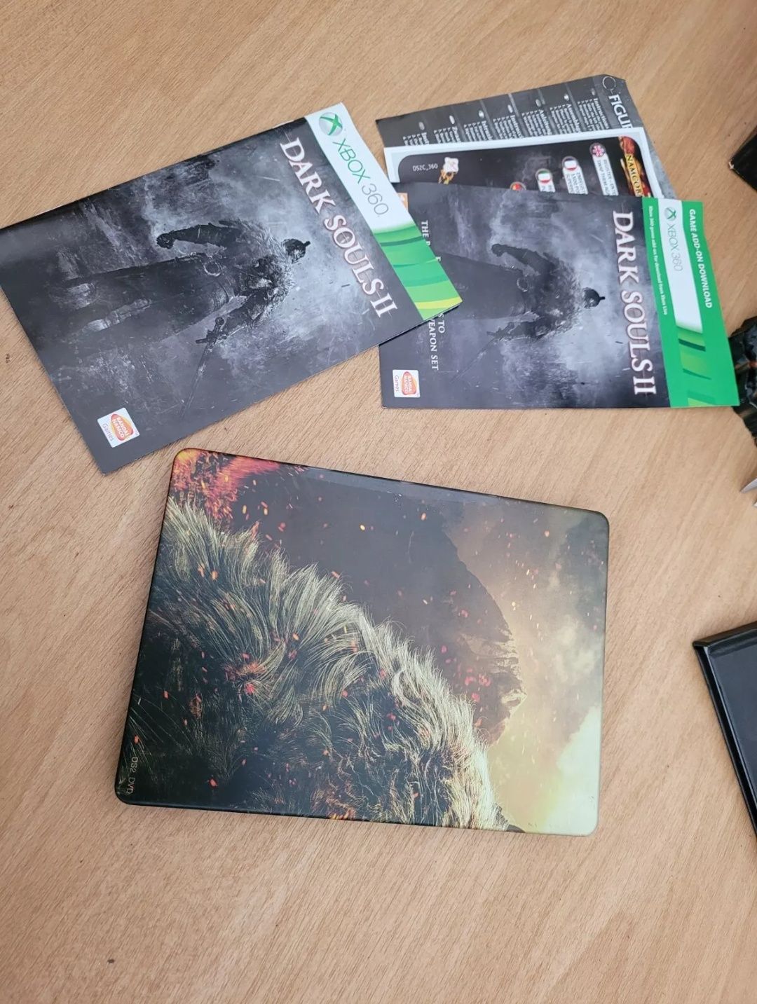 Dark souls 2 collectors edition Xbox 360