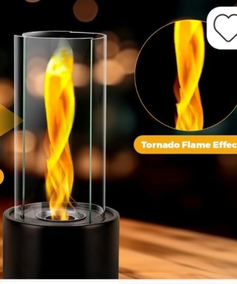 Semineu de masa cu bioetanol