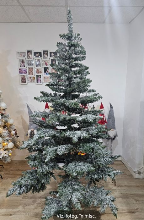 Brad artificial de Craciun 2,10m