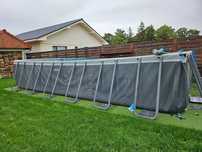 Piscina supraterana Intex