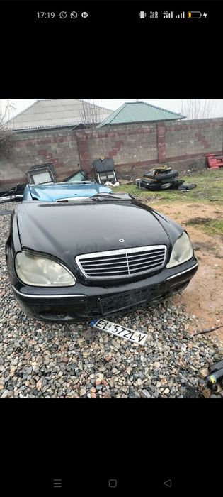 мерседес запчасти