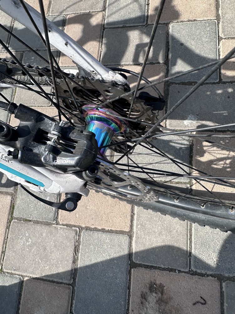 Vand bicicleta Ghost Kato fs 5