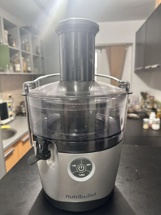 Nutribullet juice pro nou