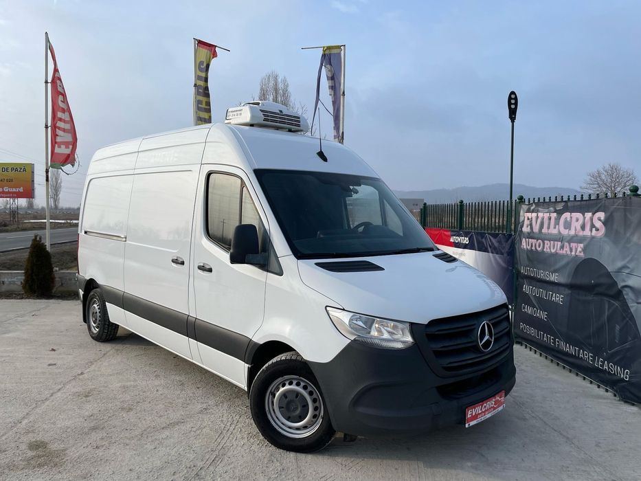 Mercedes-Benz Sprinter FRIGORIFIC THERMO KING Posibilitate LEASING/ Frigorific TK/ Stare impecabila/ TVA Deductibil
