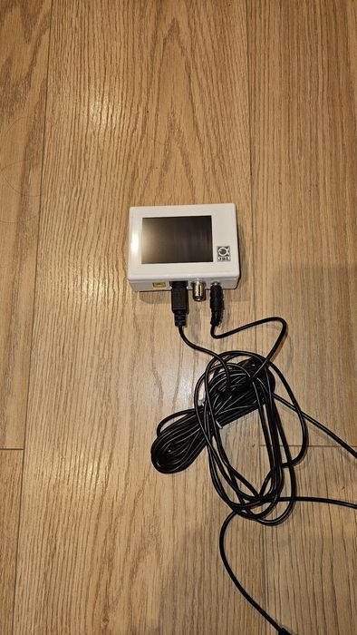 Vand Butelie de CO2 si JBL Proflora
JBL PROFLORA CO2 CONTROL
D