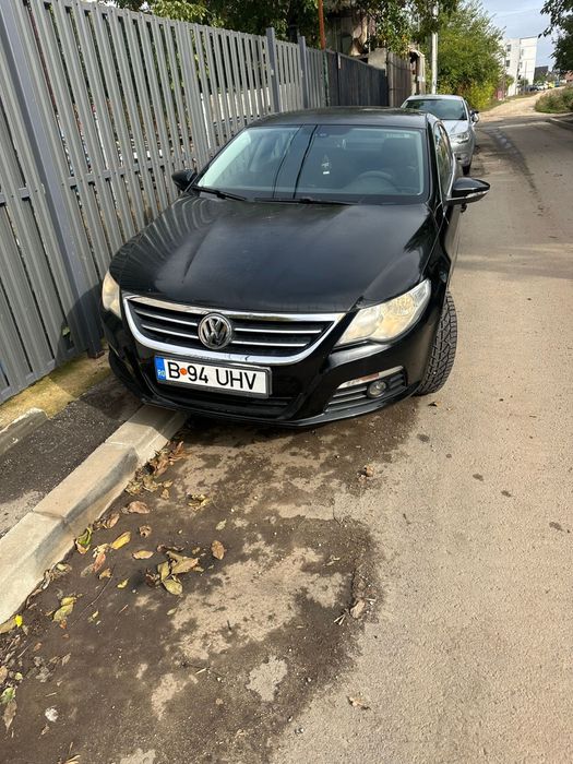 vand volkswagen passat cc