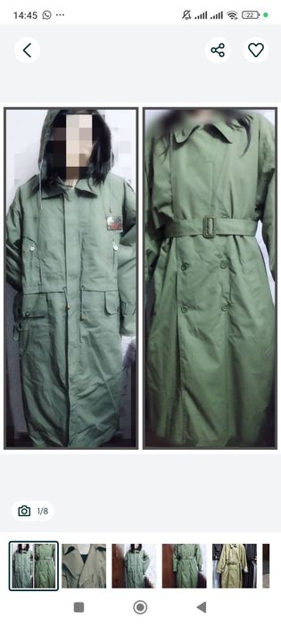 Тренчкот новые плащи р 50-52-54. На подкладе утепленные