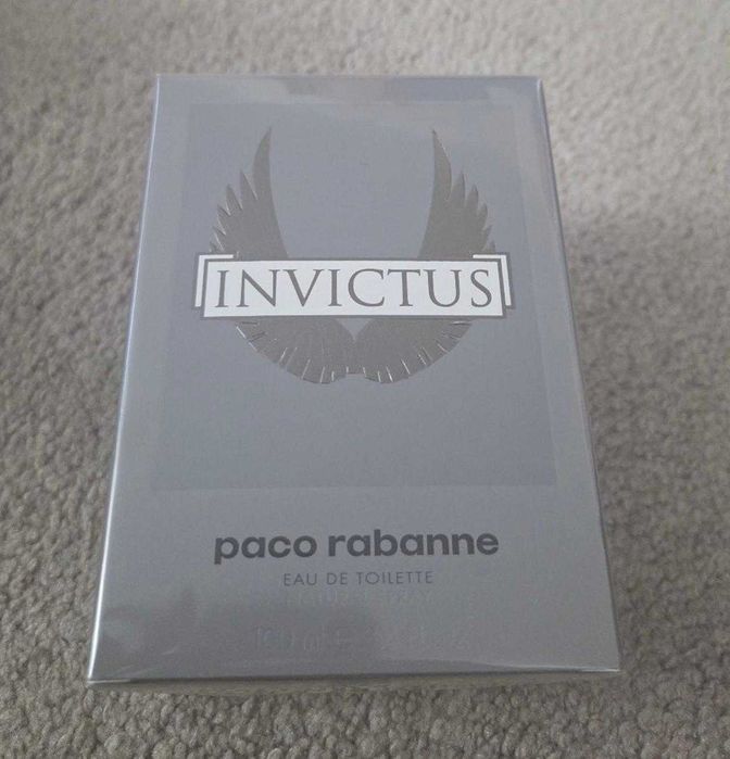 Paco Rabanne Invictus EDT 100ml