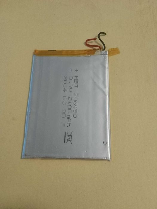 7 работещи батерии за таблети