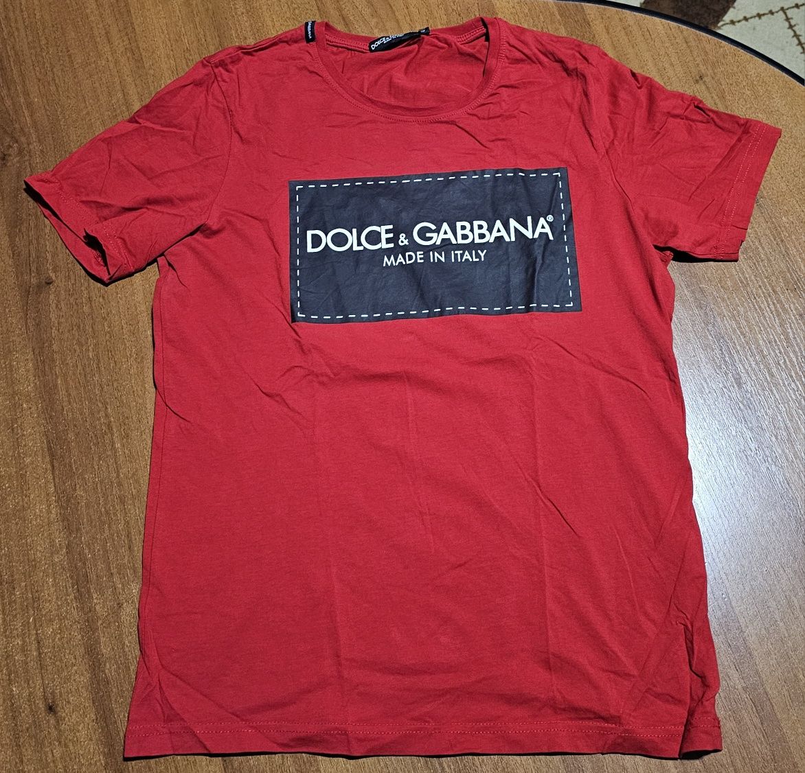 Tricou Dolce & Gabbana