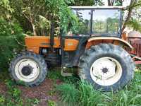 Tractor Universal 550 DTC, import Germania, super reductor,impecabil