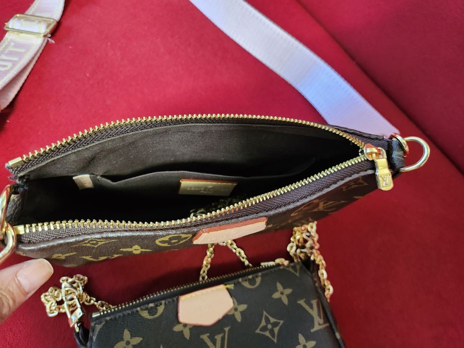 Geanta noua, fara eticheta