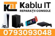 Service Reparatii  Ps5 Ps4 Nintendo Curatare Controllare HDMI