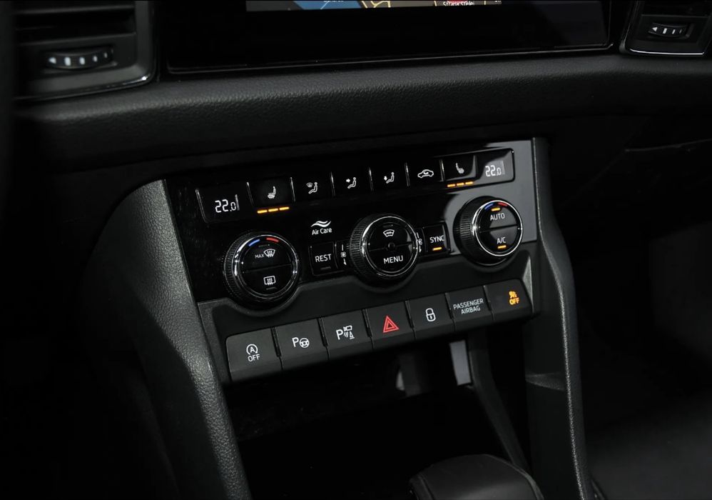 Skoda Kodiaq 2.0,190cp 4x4