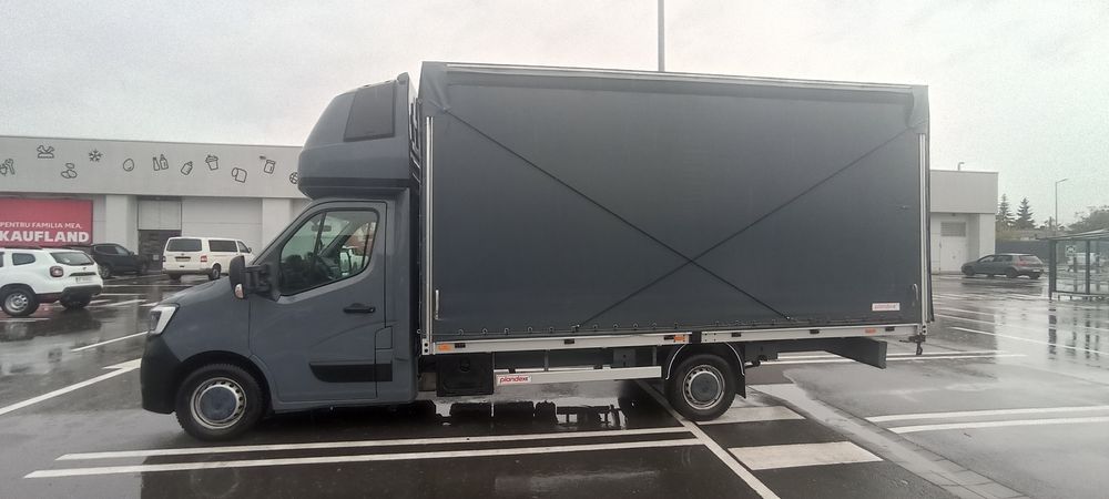 Renault Master de vinzare