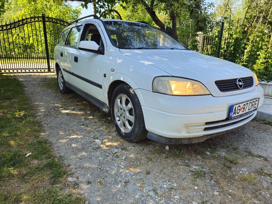 Vând Opel Astra G 1.7 dti
