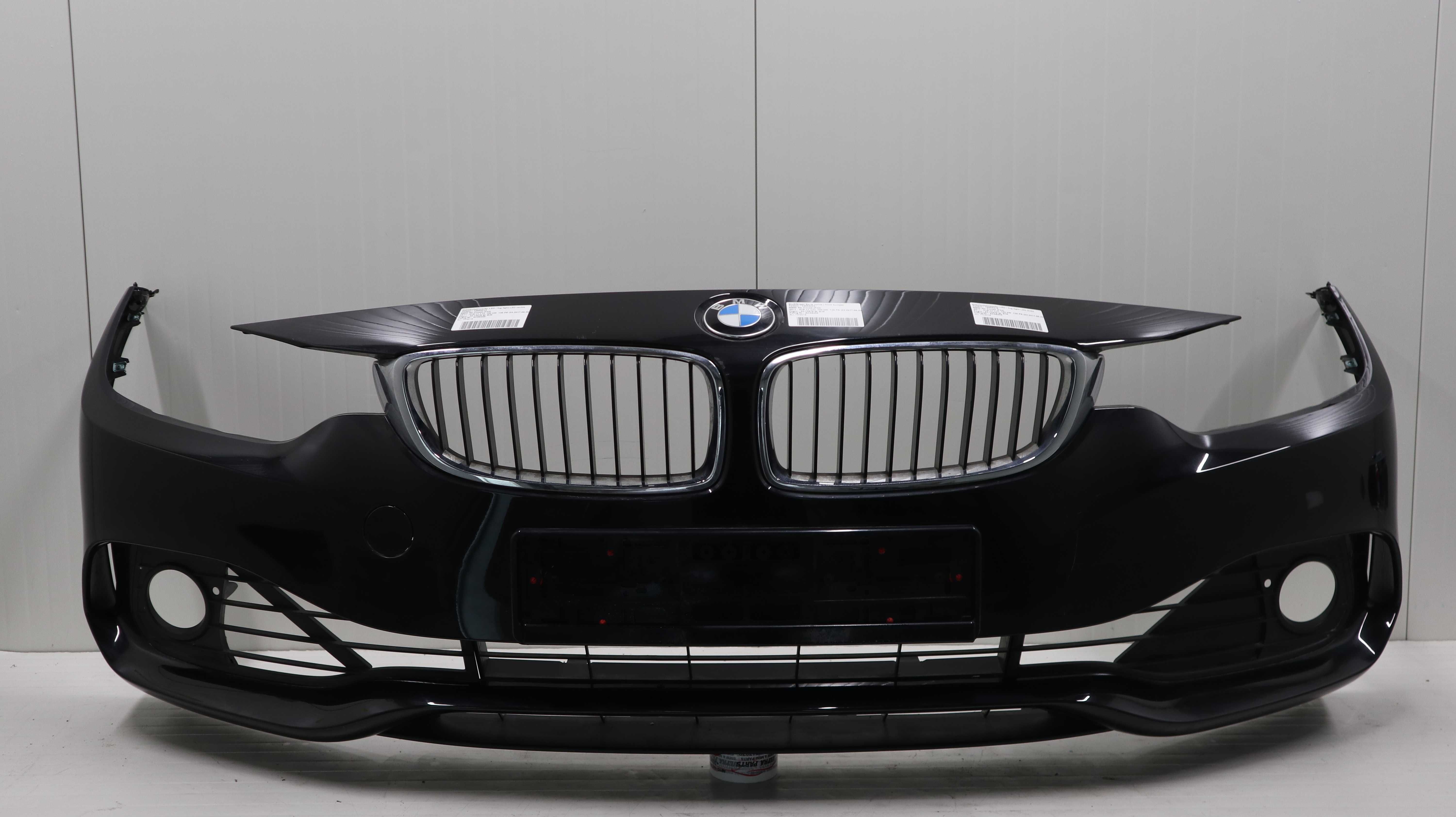 Предна броня БМВ Ф32/Ф33/Ф36 фейслифт BMW F32/F33/F36 LCI