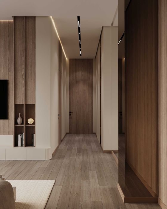 Дизайн интерьера • 3D визуализация • Ташкент