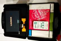 Kit Interfata Auto Launch Easydiag Originala Golo v.2026+Tableta, 2 an