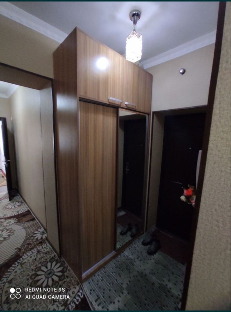 Сдается 3х комнатная квартира г.Чирчик