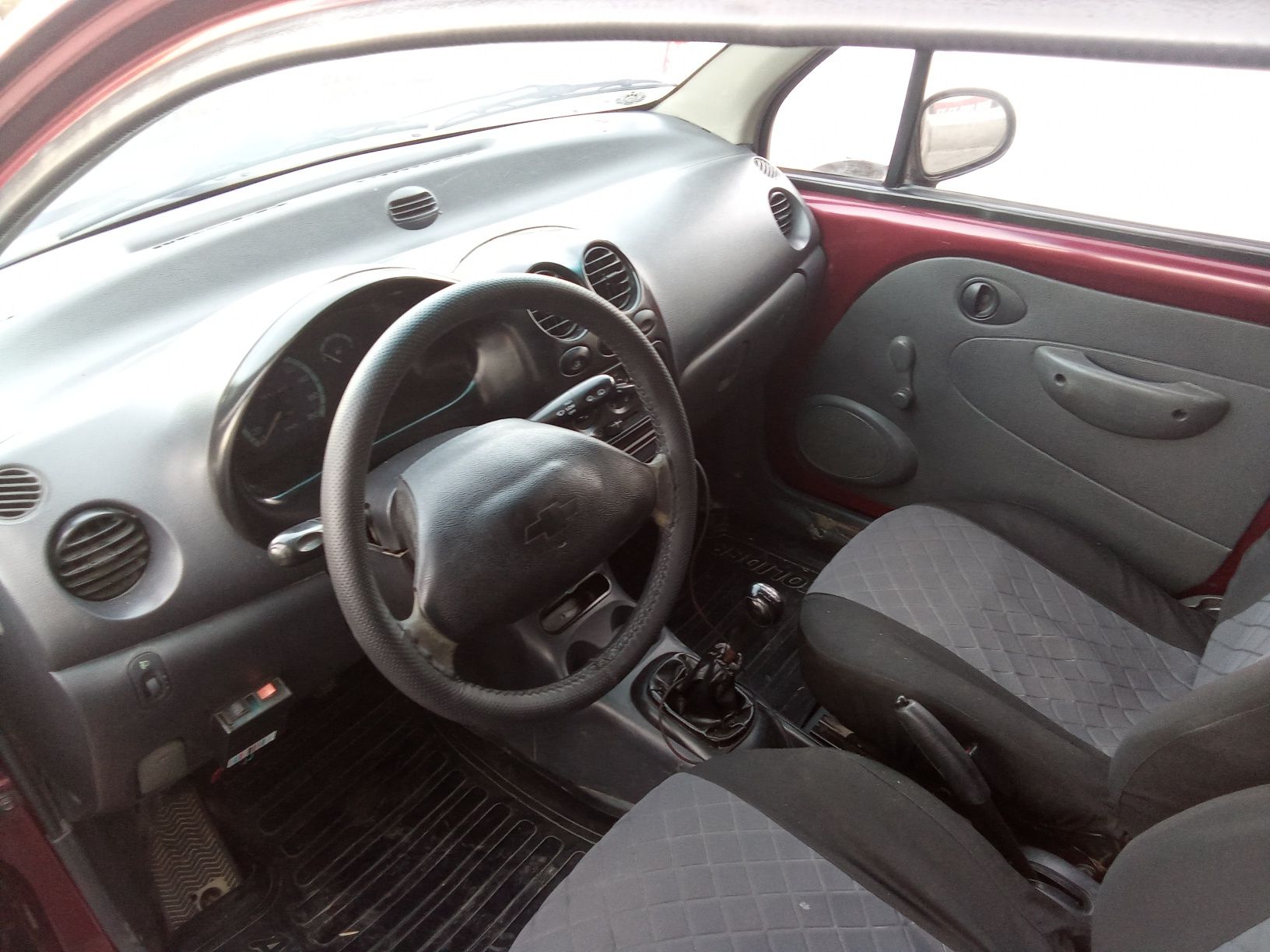 Matiz 2014 prastoy