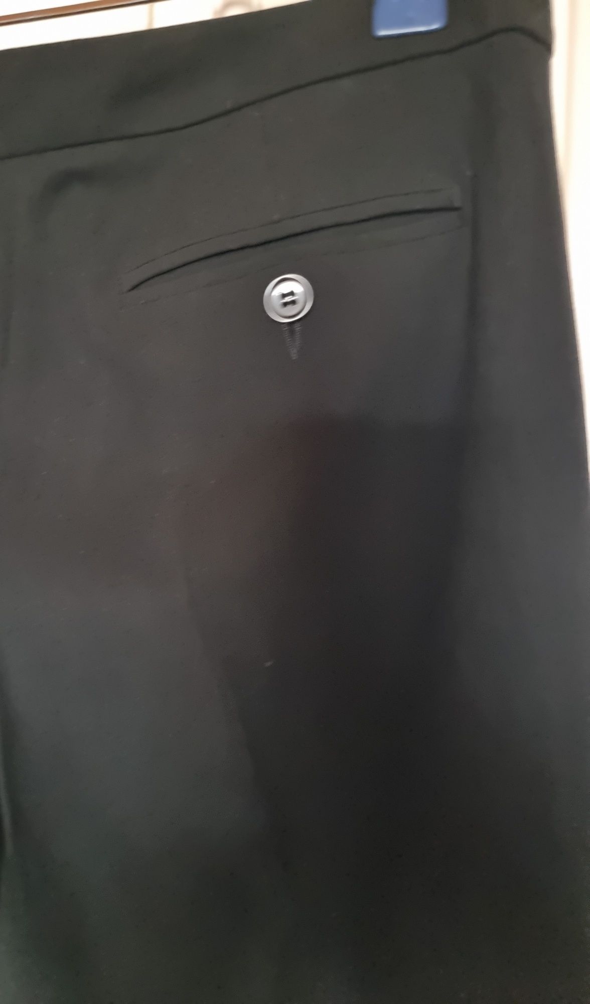 ZARA панталон с висока талия, нов, с етикет+панталон French Connection