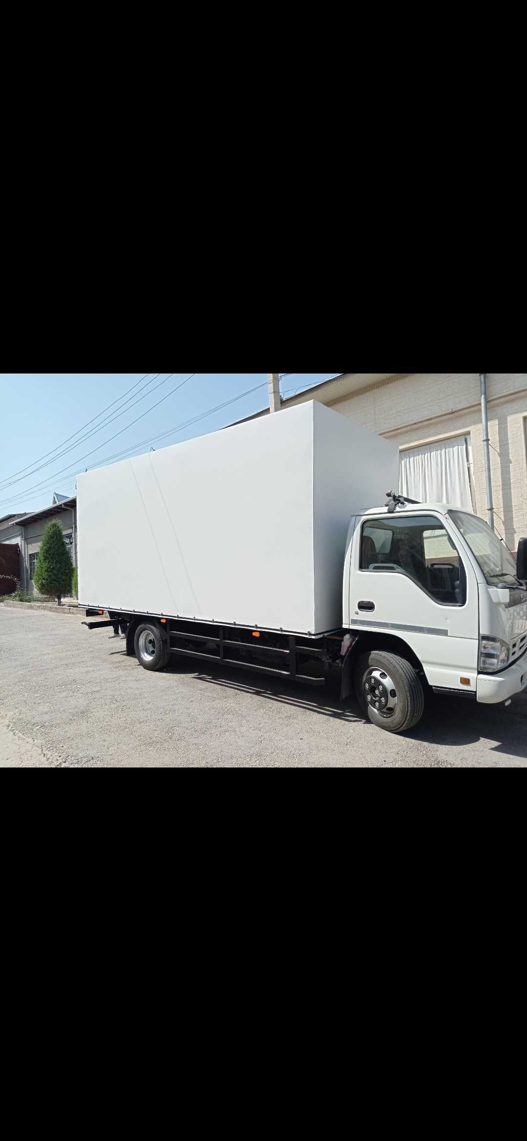yuk tashish xizmati isuzu 26 kubali