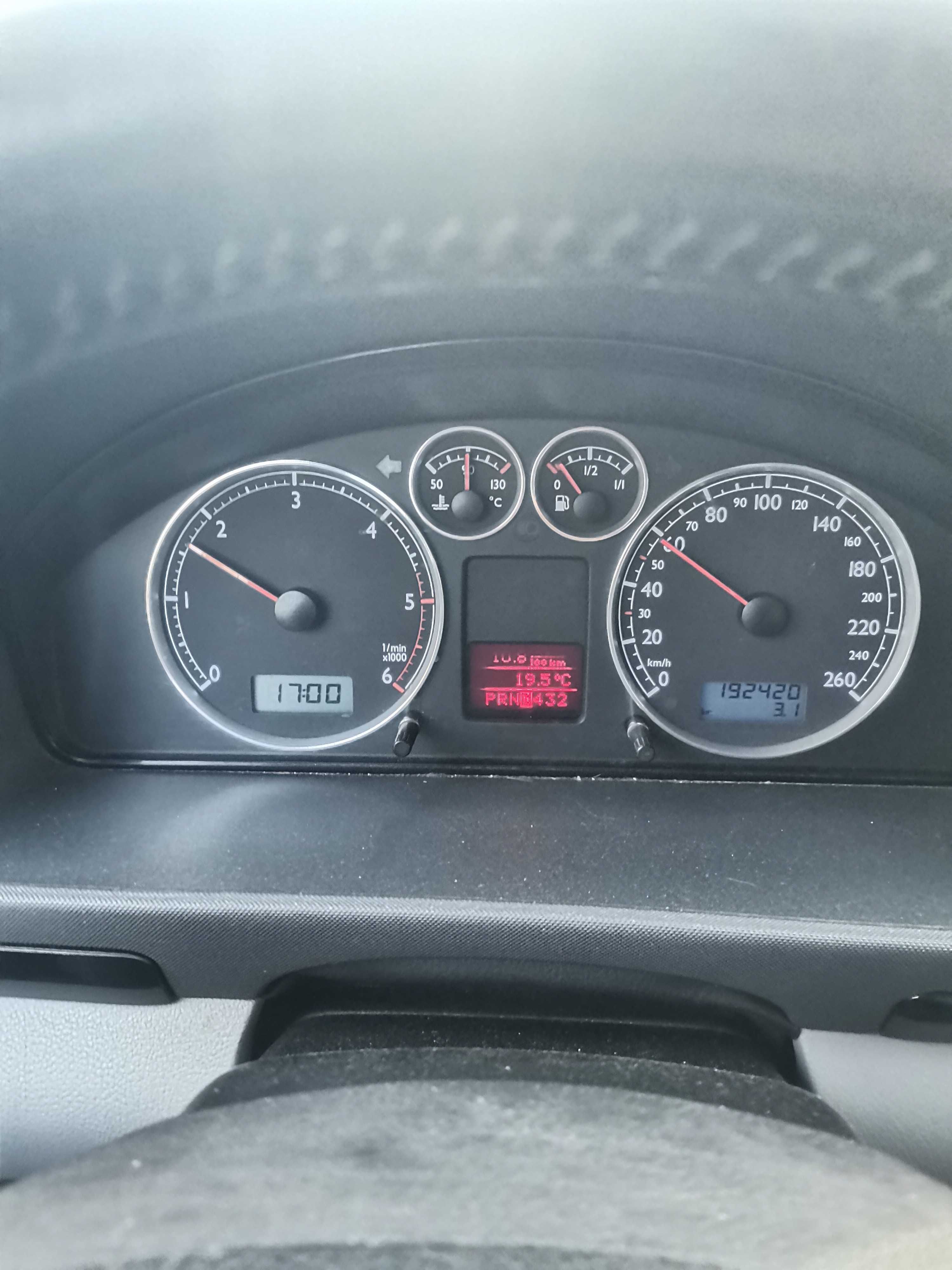 Vw sharan 1,9 116k avtomat