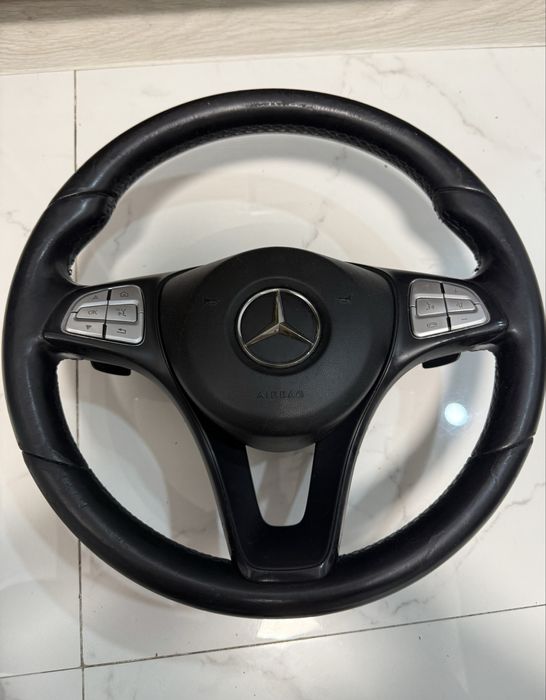 Volan Mercedes W205 Airbag
