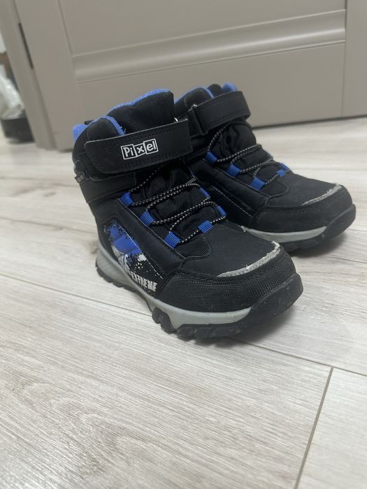 Продам зимние сапоги на мальчика