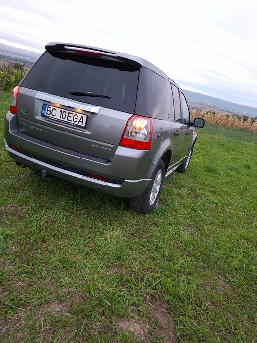 Land Rover Freelander 2