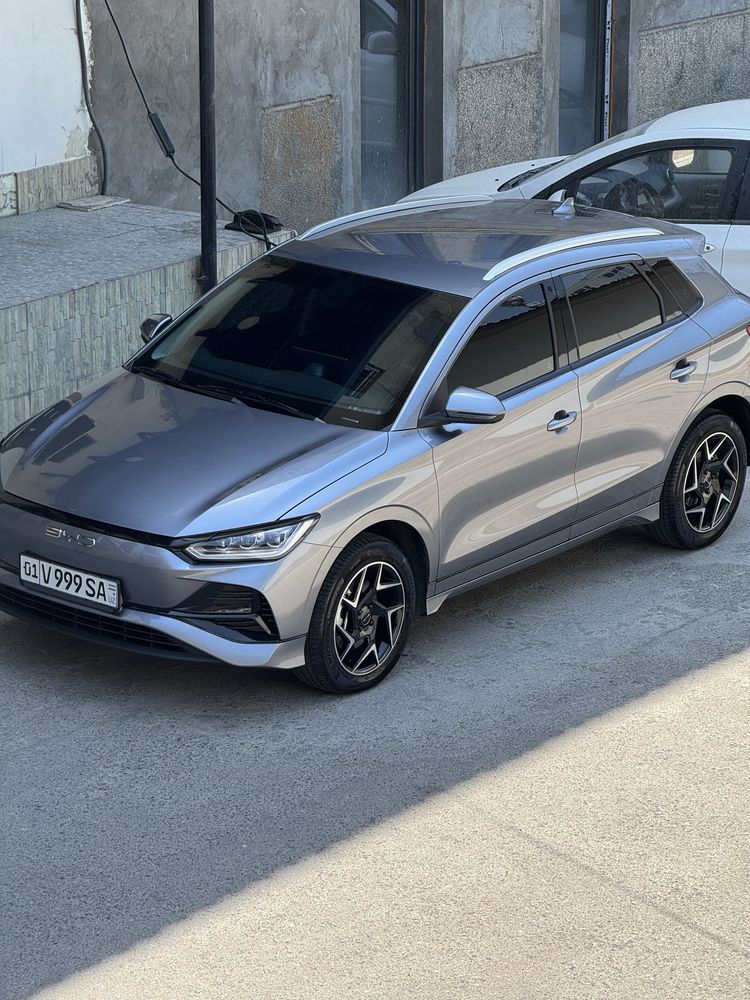 Byd e2 ideal 31.500 km bir qo’l moshina. Michelin balon 17 diska