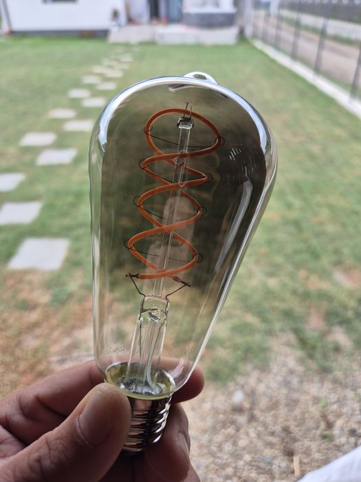 Becuri vintage ST 64 Dark Mood Light