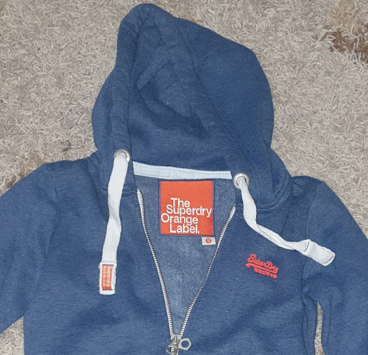 Дамски Суичер SUPERDRY Размер S