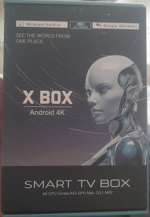 Smart Box Golosovoy