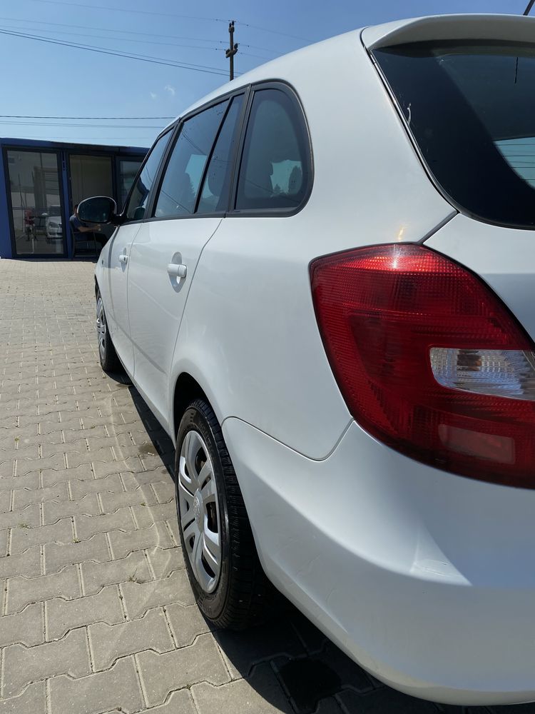 Skoda Fabia 2014 NEGOCIABIL