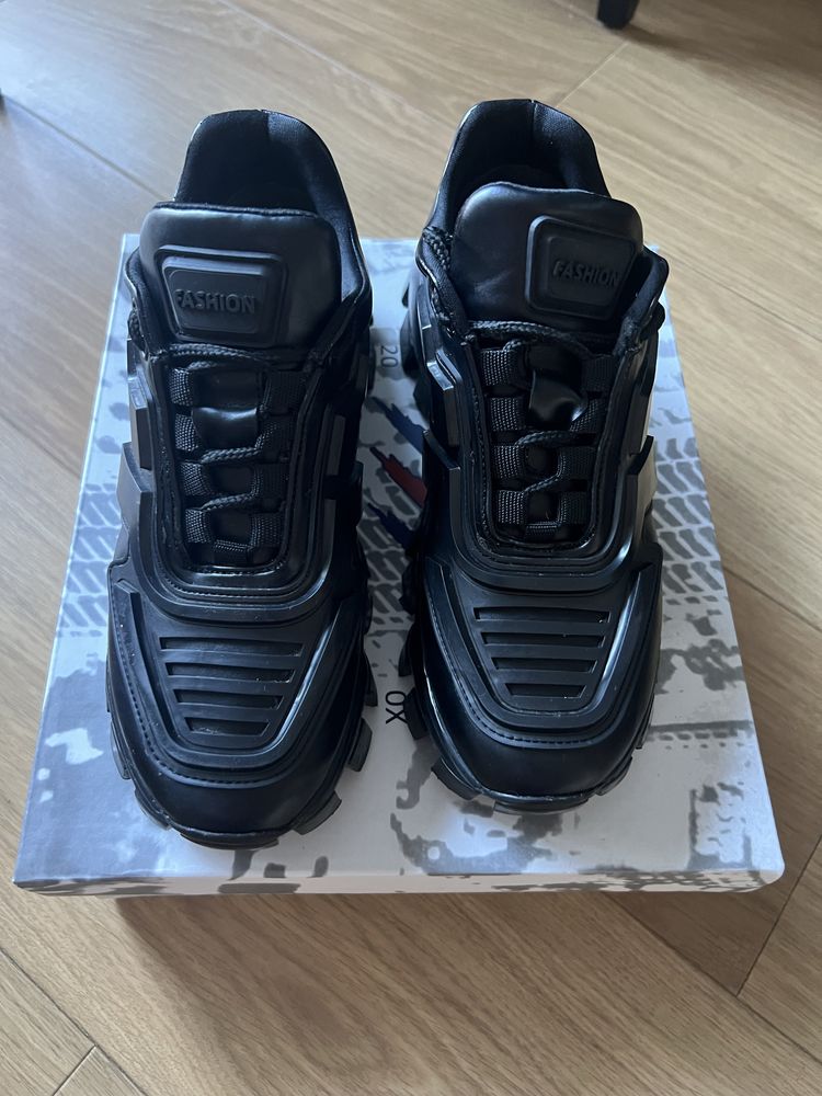 Incaltari sport / sneakers Gryxx 37 negru