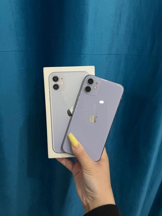 Продам айфон 11