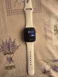 APPLE Watch 10, GPS, 46mm Rose Gold Aluminium Case, Light Blush Band