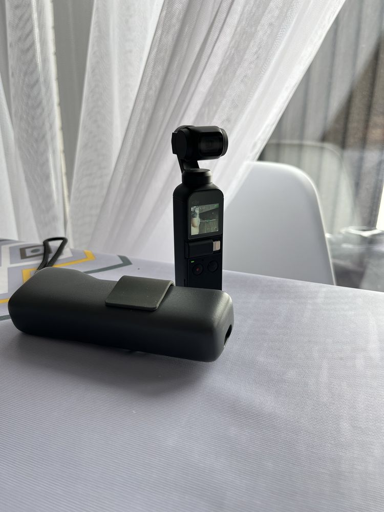 Камера DJI OSMO POCKET можно в рассрочку