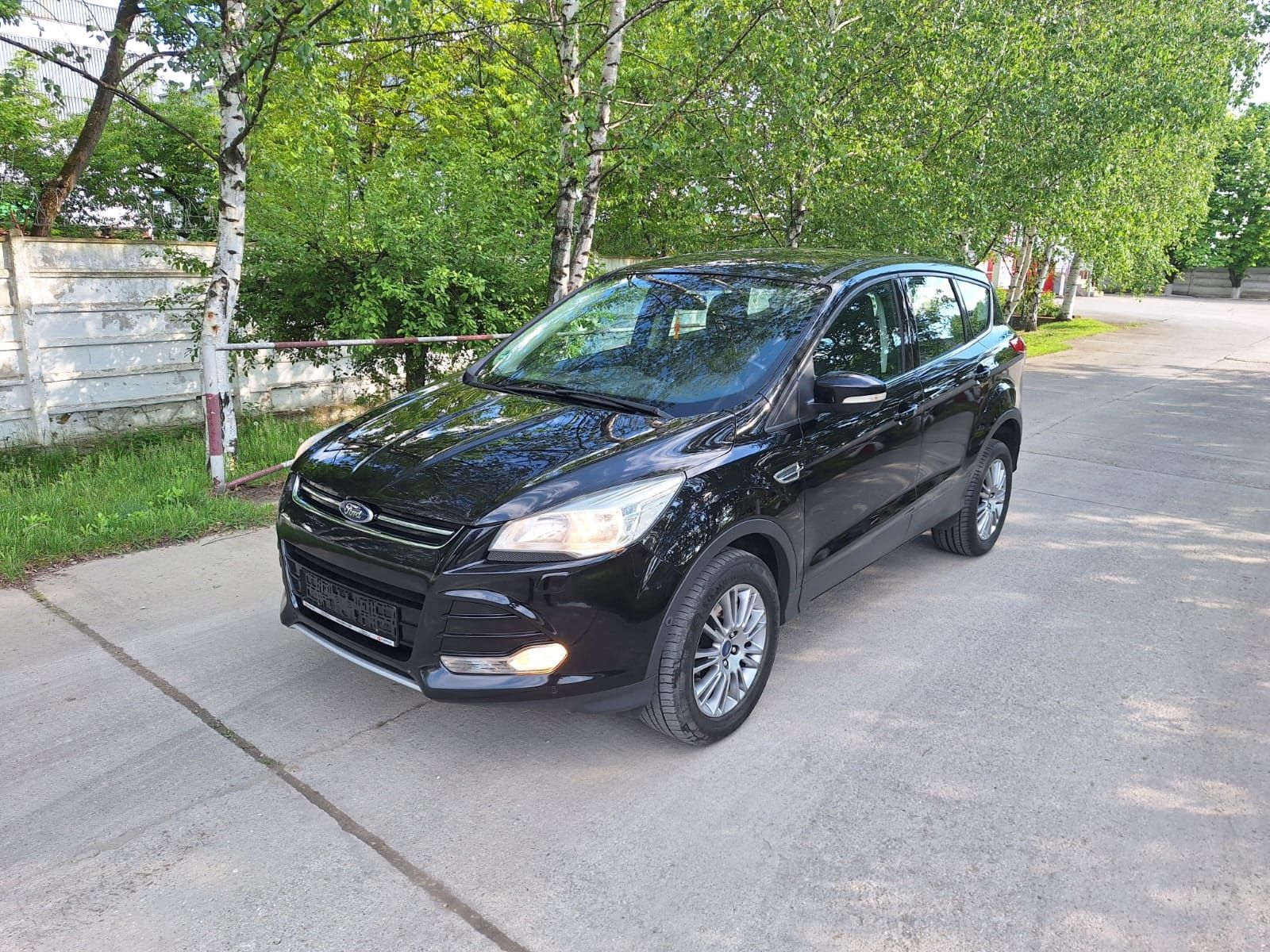 Ford Kuga 2,0 D 4×4 150 cp E5